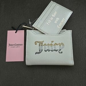Juicy🍊 Couture "Breaking The Rules" Bifold✌️ Wallet With Pullout Card💳